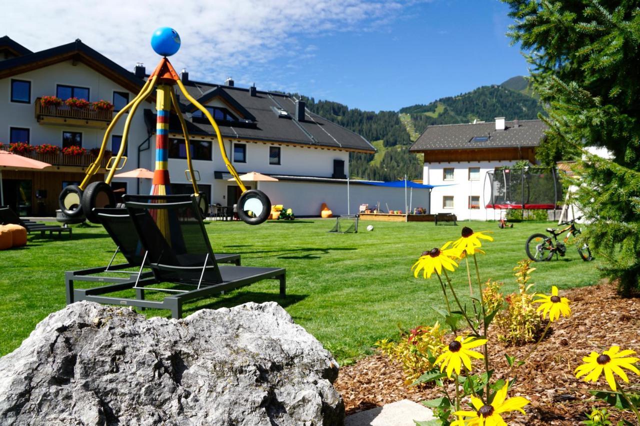 Apart-Hotel Dreisonnenhof ฟิสส์ ภายนอก รูปภาพ