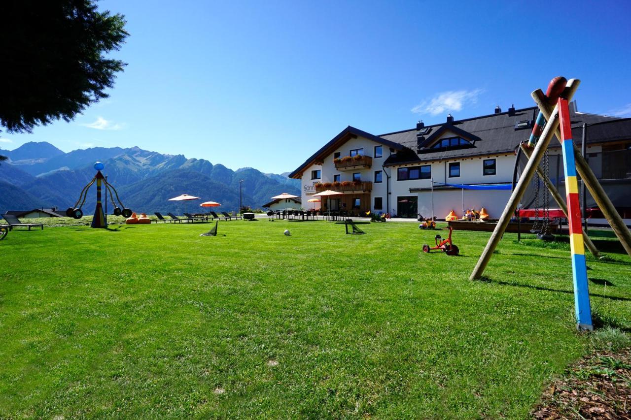 Apart-Hotel Dreisonnenhof ฟิสส์ ภายนอก รูปภาพ
