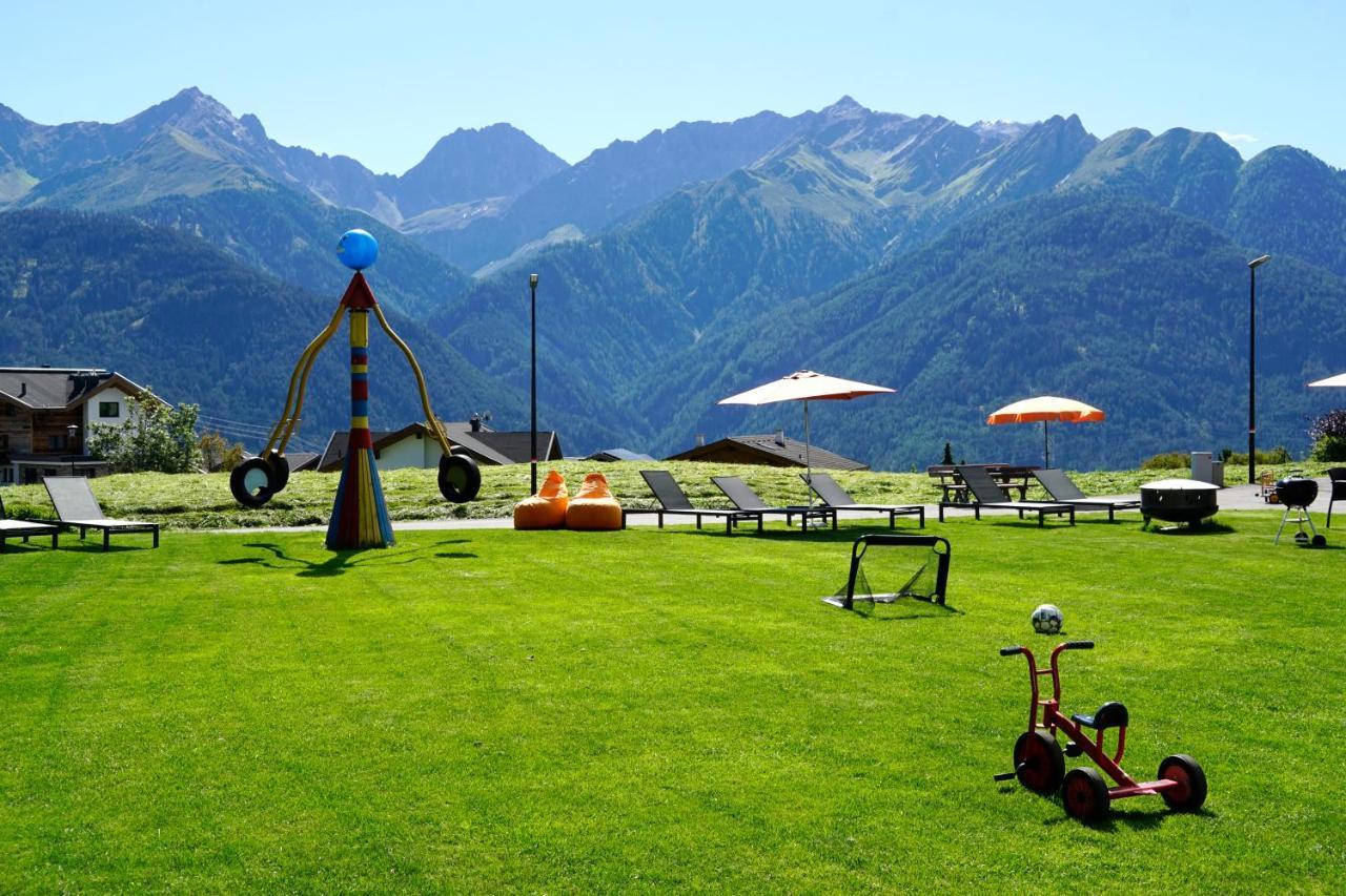 Apart-Hotel Dreisonnenhof ฟิสส์ ภายนอก รูปภาพ