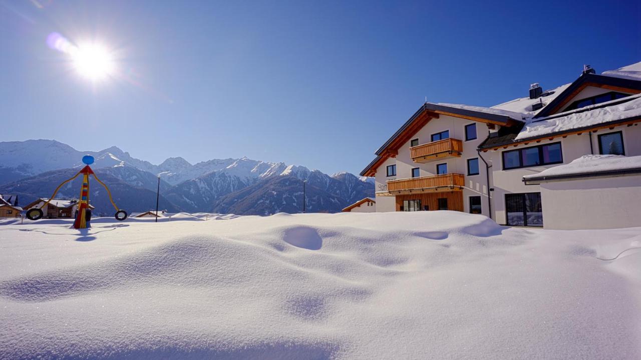 Apart-Hotel Dreisonnenhof ฟิสส์ ภายนอก รูปภาพ