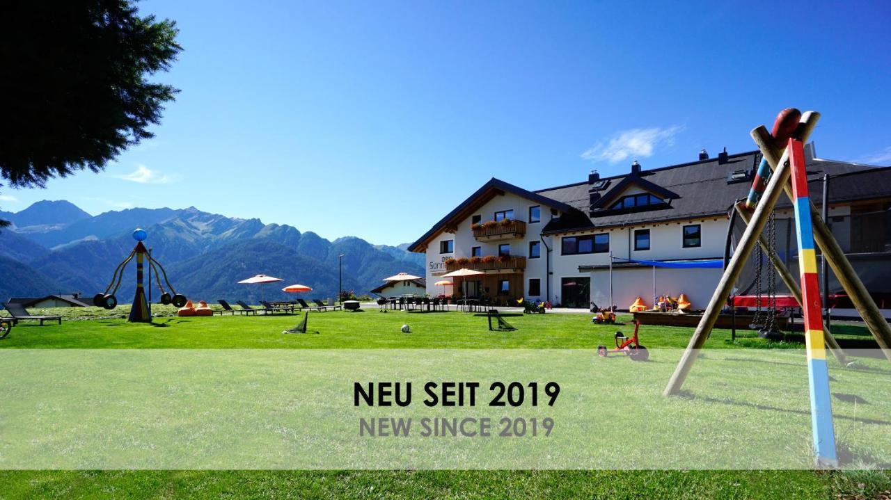 Apart-Hotel Dreisonnenhof ฟิสส์ ภายนอก รูปภาพ