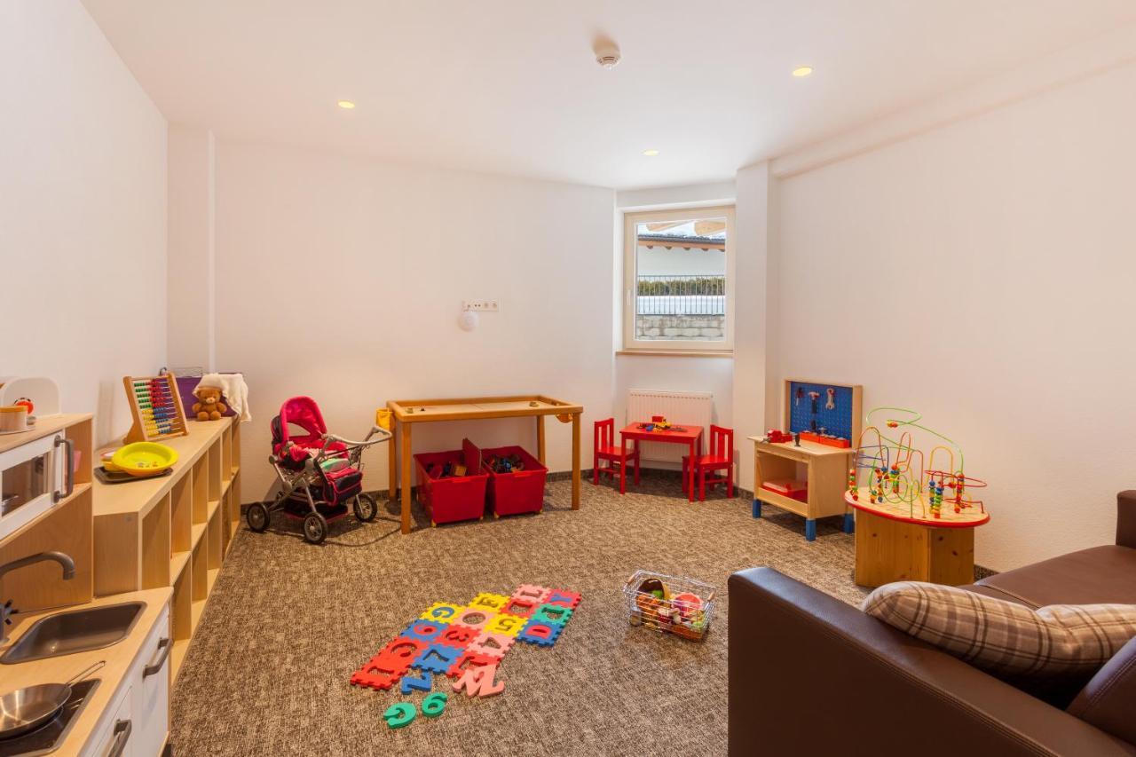 Apart-Hotel Dreisonnenhof ฟิสส์ ภายนอก รูปภาพ