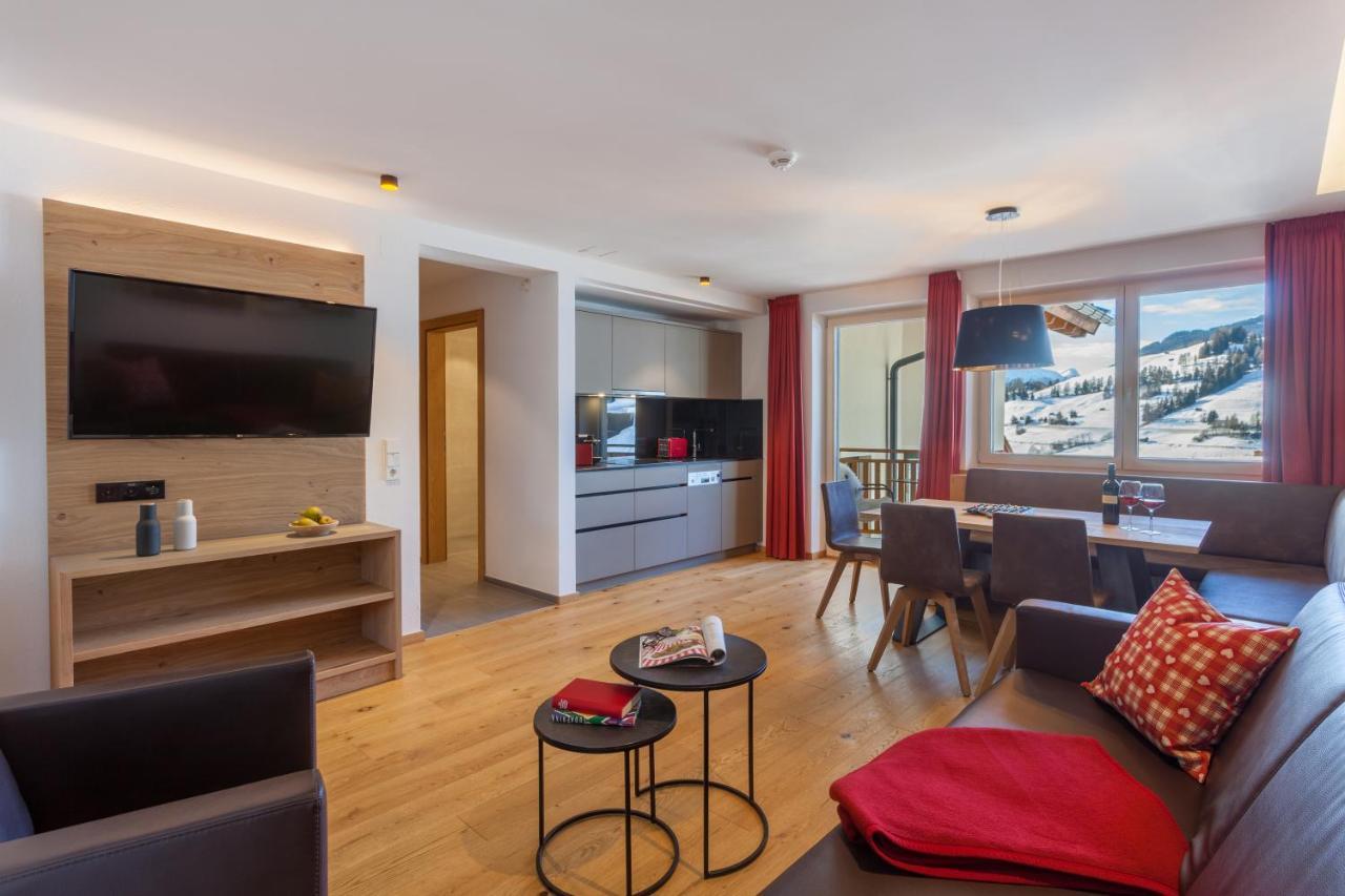 Apart-Hotel Dreisonnenhof ฟิสส์ ภายนอก รูปภาพ