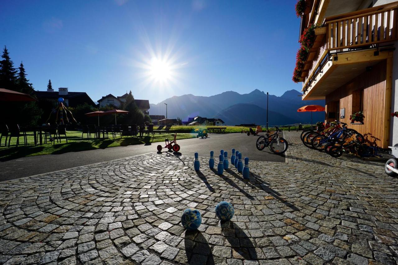 Apart-Hotel Dreisonnenhof ฟิสส์ ภายนอก รูปภาพ