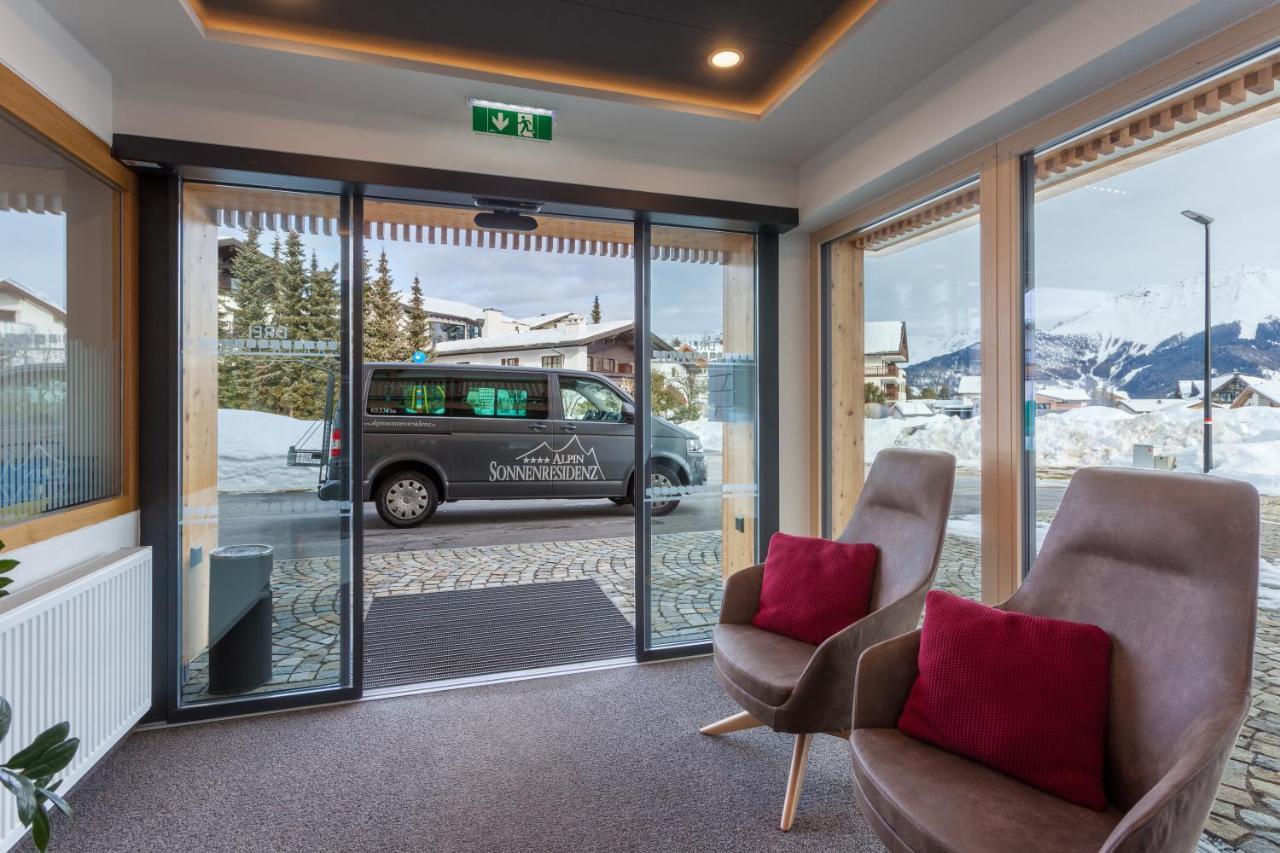 Apart-Hotel Dreisonnenhof ฟิสส์ ภายนอก รูปภาพ