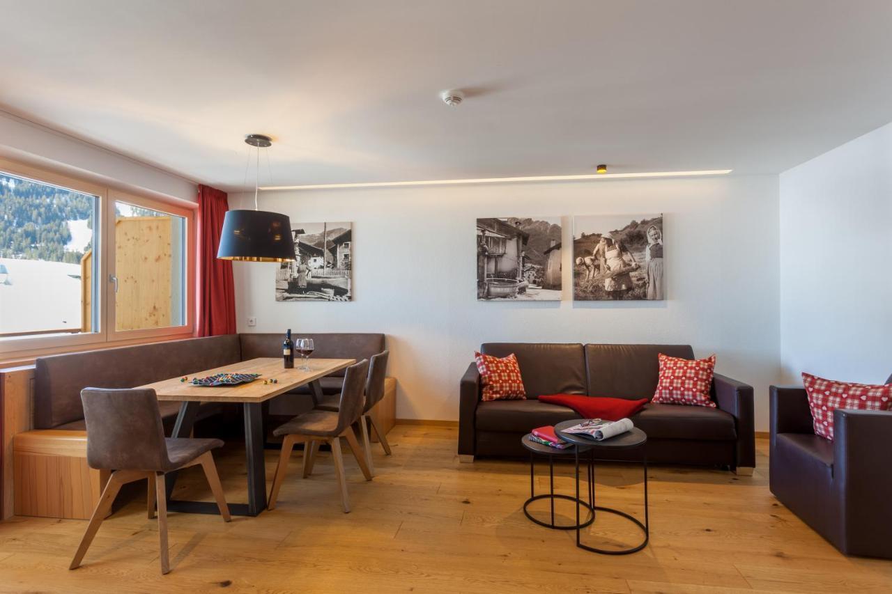 Apart-Hotel Dreisonnenhof ฟิสส์ ภายนอก รูปภาพ
