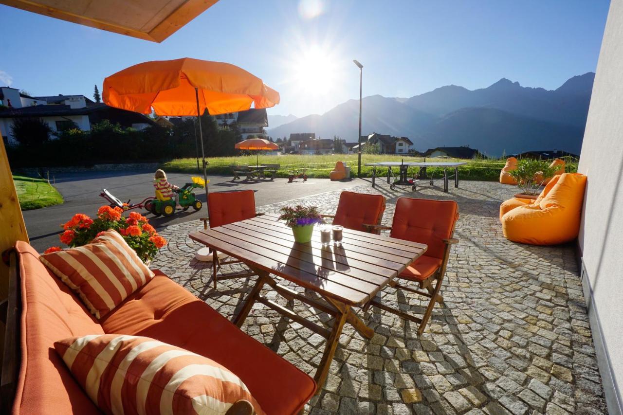Apart-Hotel Dreisonnenhof ฟิสส์ ภายนอก รูปภาพ