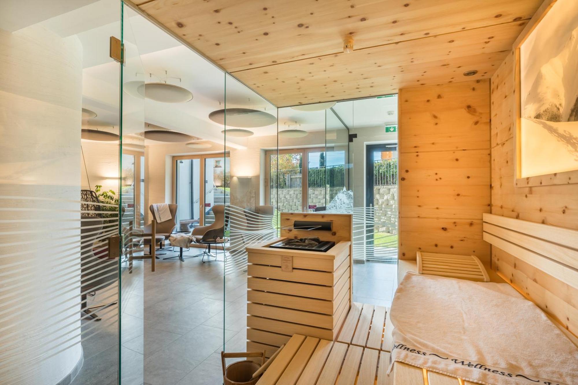 Apart-Hotel Dreisonnenhof ฟิสส์ ภายนอก รูปภาพ