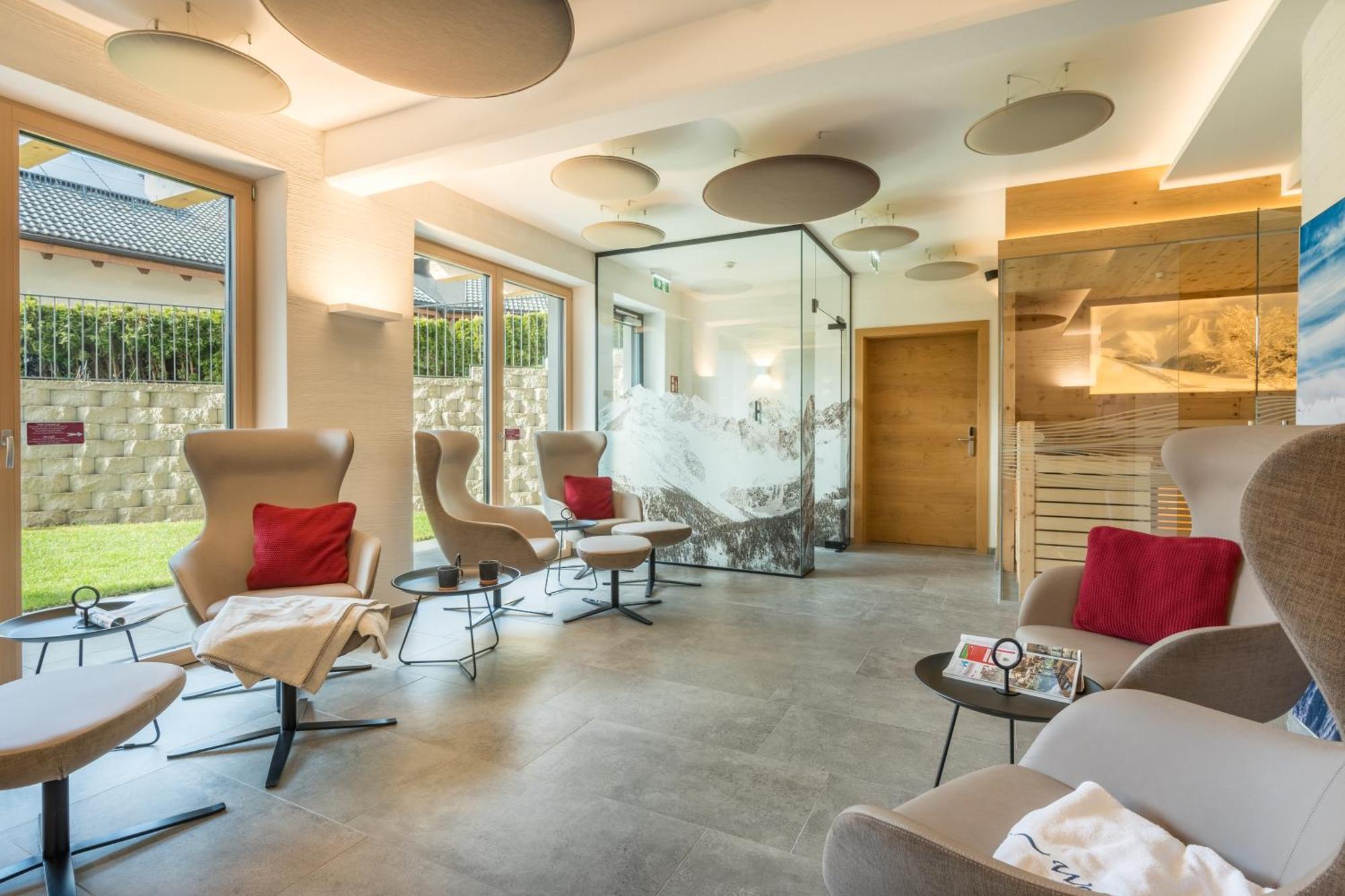 Apart-Hotel Dreisonnenhof ฟิสส์ ภายนอก รูปภาพ