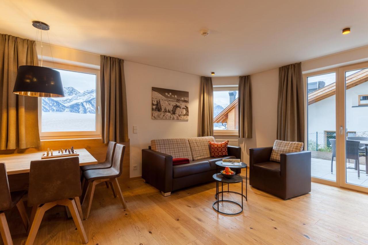 Apart-Hotel Dreisonnenhof ฟิสส์ ภายนอก รูปภาพ