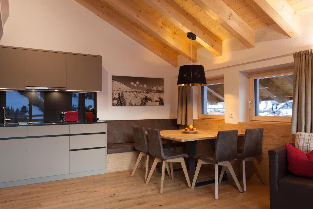 Apart-Hotel Dreisonnenhof ฟิสส์ ภายนอก รูปภาพ
