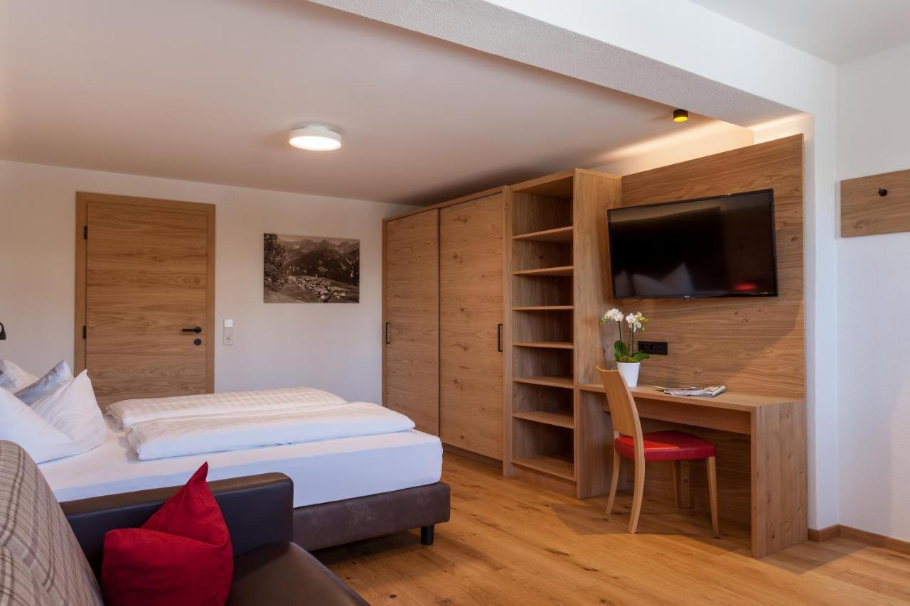 Apart-Hotel Dreisonnenhof ฟิสส์ ภายนอก รูปภาพ