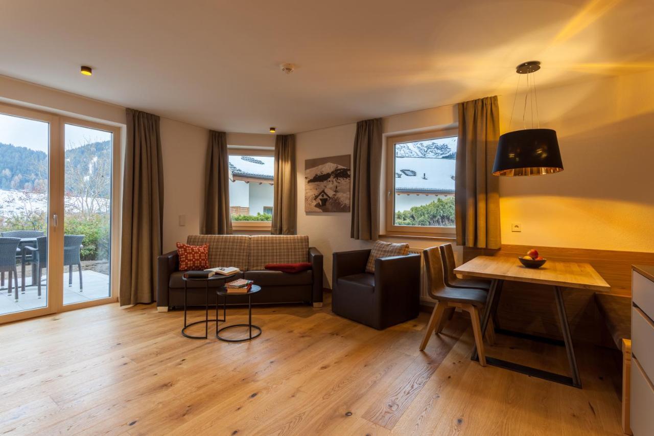 Apart-Hotel Dreisonnenhof ฟิสส์ ภายนอก รูปภาพ