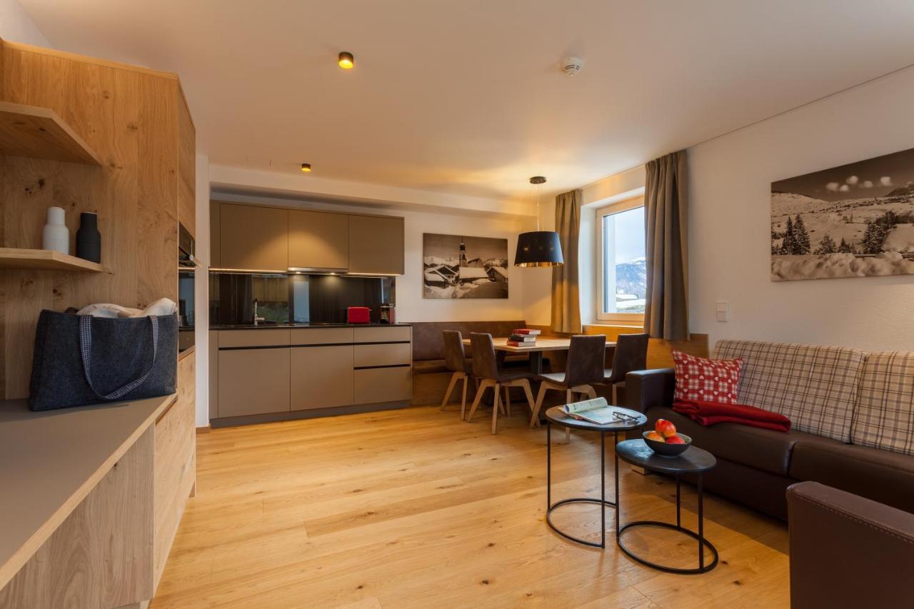 Apart-Hotel Dreisonnenhof ฟิสส์ ภายนอก รูปภาพ
