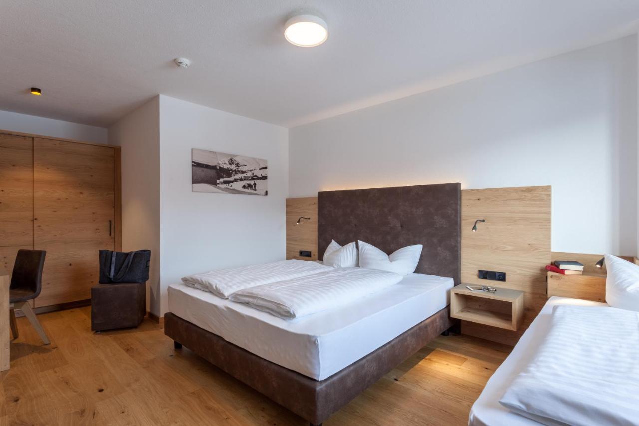 Apart-Hotel Dreisonnenhof ฟิสส์ ภายนอก รูปภาพ