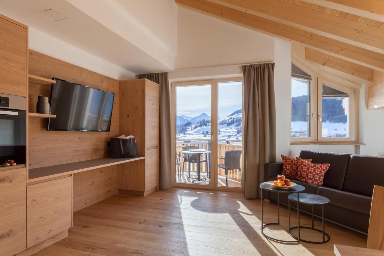 Apart-Hotel Dreisonnenhof ฟิสส์ ภายนอก รูปภาพ