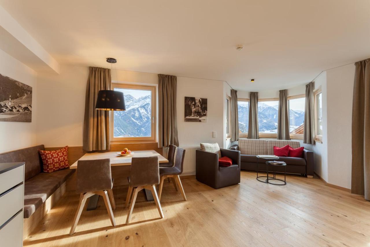 Apart-Hotel Dreisonnenhof ฟิสส์ ภายนอก รูปภาพ
